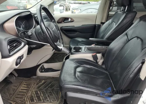 2018 Chrysler Pacifica Touring L Plus из США, поврежденный, VIN 2C4RC1EG5JR144287